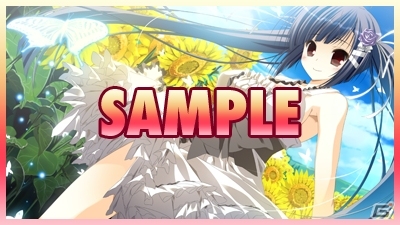 PS3/PSP「向日葵の教会と長い夏休み -extra vacation-」初回限定特典・予約特典・店舗特典情報が公開の画像6