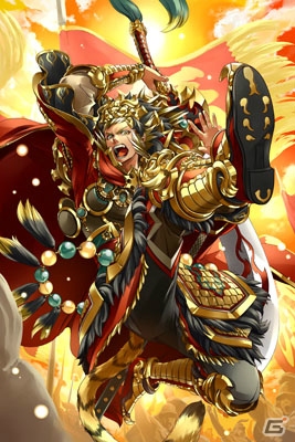 iOS「三国志乱舞」40万ダウンロードを突破！記念4大キャンペーン実施の画像5