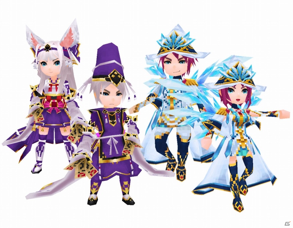 iOS/Android「エレメンタルアームズ」新イベント「エルロンドパニック！～プヨン大発生～」を開催！大量発生したプヨンから町を守りきろうの画像3