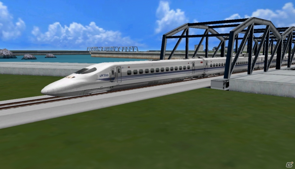 iOS「鉄道パーク」8月15日から4日間にわたり新幹線の日替わりタイムセールを実施の画像1