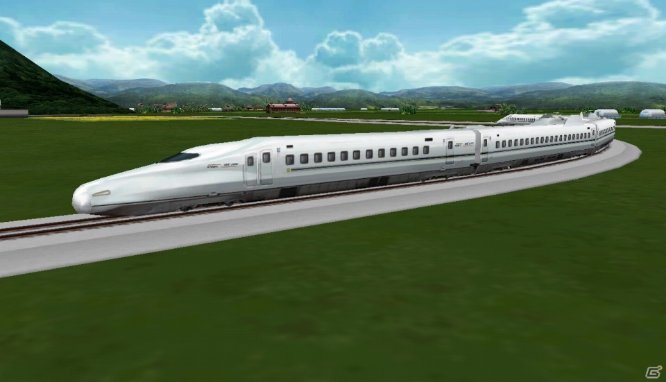 iOS「鉄道パーク」8月15日から4日間にわたり新幹線の日替わりタイムセールを実施の画像2