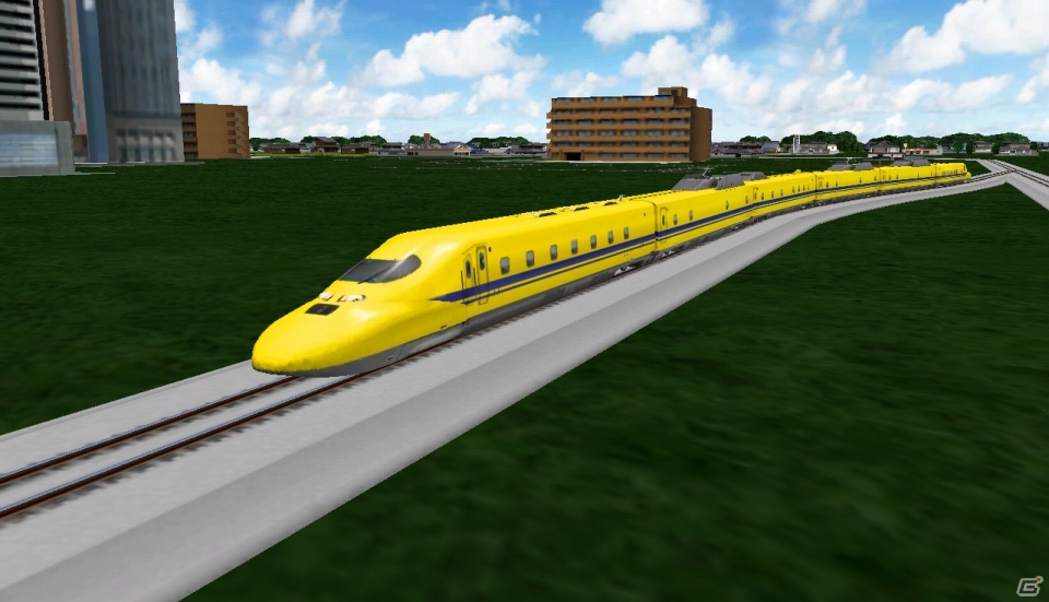 iOS「鉄道パーク」8月15日から4日間にわたり新幹線の日替わりタイムセールを実施の画像3