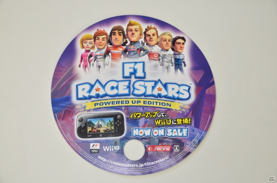 Wii U「F1 RACE STARS POWERED UP EDITION」が夏休みメガウェブ探検隊に出展―親子連れで賑わう会場の模様をお届けの画像7
