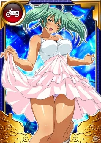 GREE/Mobage「一騎当千バーストファイト」セクシーデート服カード「夏デート馬超」をゲットしよう！イベント「ドタバタ★恋のサマーデート」を開催の画像11