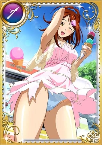 GREE/Mobage「一騎当千バーストファイト」セクシーデート服カード「夏デート馬超」をゲットしよう！イベント「ドタバタ★恋のサマーデート」を開催の画像4