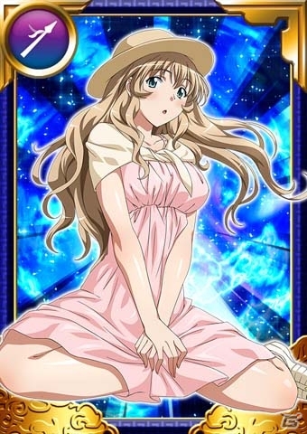 GREE/Mobage「一騎当千バーストファイト」セクシーデート服カード「夏デート馬超」をゲットしよう！イベント「ドタバタ★恋のサマーデート」を開催の画像5