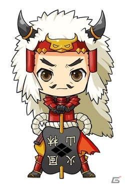 iOS「侍フィーバー」武田信玄、上杉謙信、斎藤道三にちなんだイベント「三大将出陣」を開催の画像6