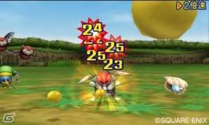 3DS「ドラゴンクエストモンスターズ2 イルとルカの不思議なふしぎな鍵」冒険の舞台となる異世界や登場モンスターの一端を紹介！の画像14