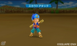 3DS「ドラゴンクエストモンスターズ2 イルとルカの不思議なふしぎな鍵」冒険の舞台となる異世界や登場モンスターの一端を紹介！の画像15