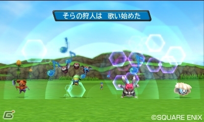 3DS「ドラゴンクエストモンスターズ2 イルとルカの不思議なふしぎな鍵」冒険の舞台となる異世界や登場モンスターの一端を紹介！の画像13