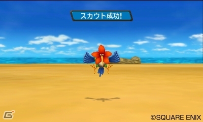 3DS「ドラゴンクエストモンスターズ2 イルとルカの不思議なふしぎな鍵」冒険の舞台となる異世界や登場モンスターの一端を紹介！の画像17