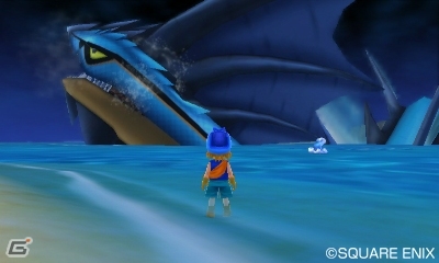 3DS「ドラゴンクエストモンスターズ2 イルとルカの不思議なふしぎな鍵」冒険の舞台となる異世界や登場モンスターの一端を紹介！の画像18