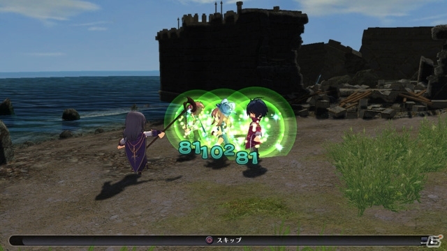 PS3「ティアーズ・トゥ・ティアラII 覇王の末裔」新要素も追加されたSRPGパートのゲームシステムを紹介！の画像13