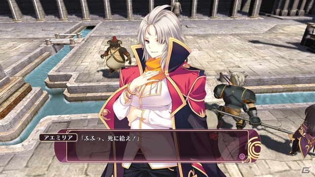 PS3「ティアーズ・トゥ・ティアラII 覇王の末裔」新要素も追加されたSRPGパートのゲームシステムを紹介！の画像24