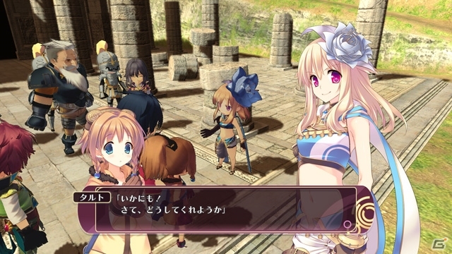 PS3「ティアーズ・トゥ・ティアラII 覇王の末裔」新要素も追加されたSRPGパートのゲームシステムを紹介！の画像26
