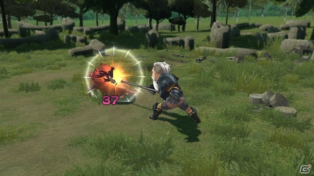 PS3「ティアーズ・トゥ・ティアラII 覇王の末裔」新要素も追加されたSRPGパートのゲームシステムを紹介！の画像5
