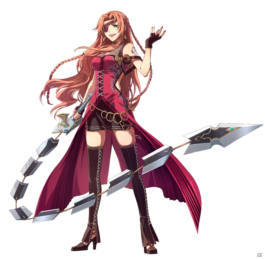 PS3/PS Vita「英雄伝説 閃の軌跡」帝国で暗躍する謎のテロ集団「帝国解放戦線」と中心メンバーを紹介の画像5