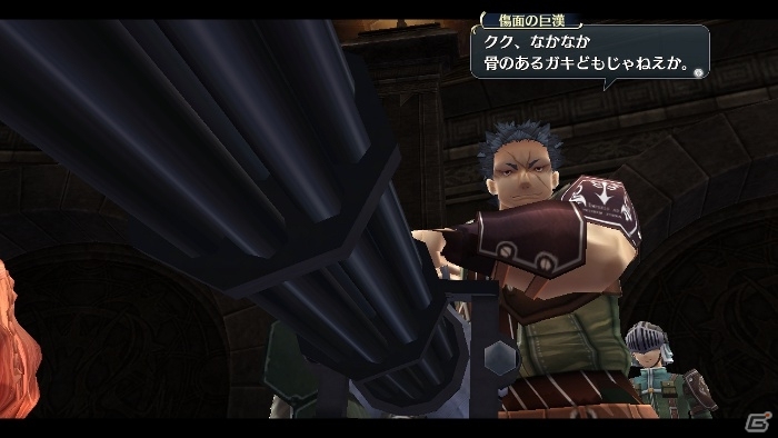PS3/PS Vita「英雄伝説 閃の軌跡」帝国で暗躍する謎のテロ集団「帝国解放戦線」と中心メンバーを紹介の画像9