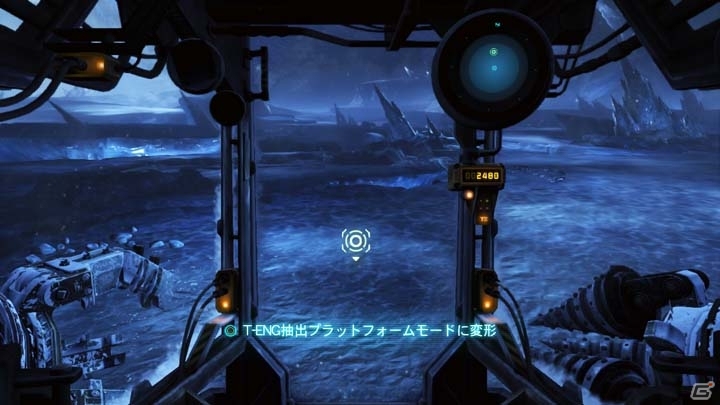PS3/Xbox 360「ロスト プラネット 3」ユーティリティ・リグの変形機能や新たなAKを紹介！ショップオリジナル数量限定特典の情報もの画像2