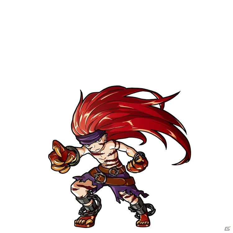 国の存亡を賭けたギルドバトルに挑め！iOS/Android「ブレイブナイツ」9月に配信決定の画像12