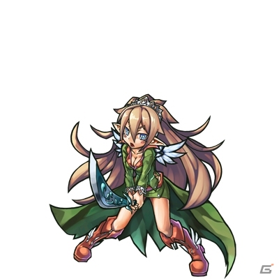 国の存亡を賭けたギルドバトルに挑め！iOS/Android「ブレイブナイツ」9月に配信決定の画像20