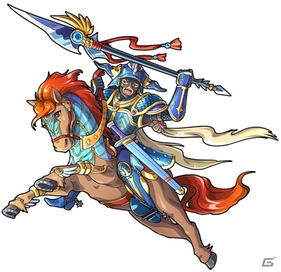 国の存亡を賭けたギルドバトルに挑め！iOS/Android「ブレイブナイツ」9月に配信決定の画像9