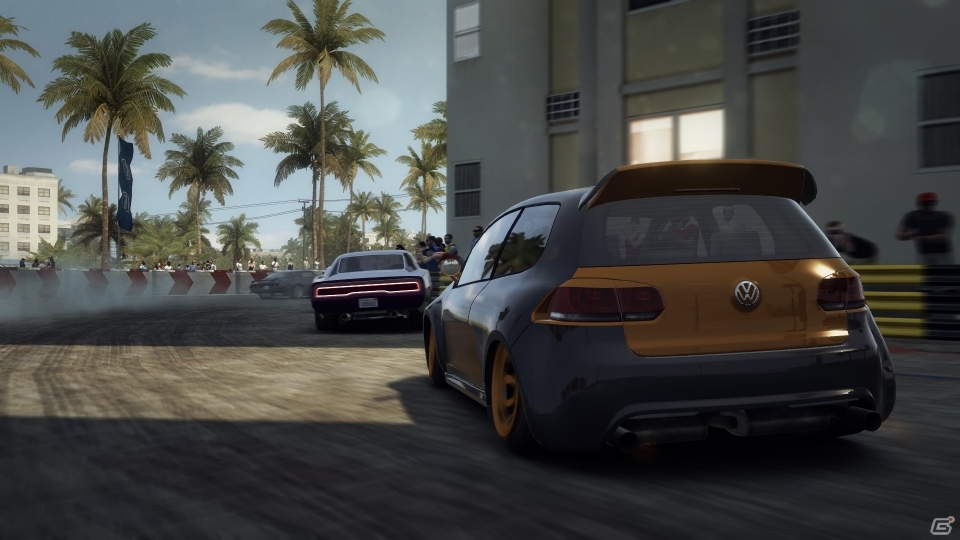 PS3/Xbox 360「RACE DRIVER GRID 2」有料DLC「Peak Performance Pack」に収録された車を紹介の画像8