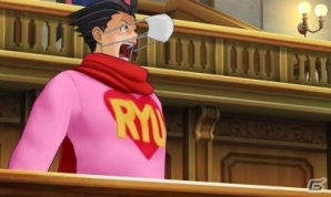 ナルホドくんが弁護士バッジを取り戻して初めての事件を楽しめる！3DS「逆転裁判5」DLC「クイズ逆転推理・後編」と追加シナリオ「逆転の帰還」本日配信の画像3