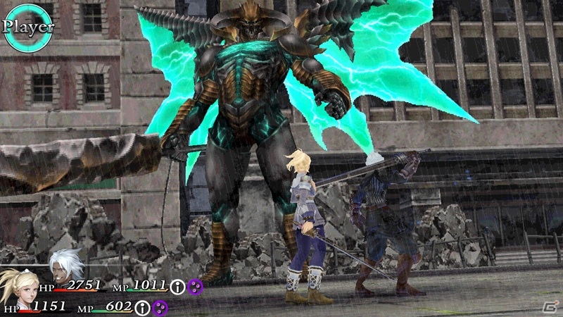 圧倒的なボリュームを誇る王道RPG「ケイオスリングス」が全世界でWindows Phone8.0端末に対応の画像2