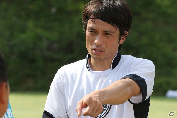 尾瀬花咲内グラウンドにて開催された「『Champion Football』presents 宮本恒靖サッカー教室」の模様が公開にの画像11