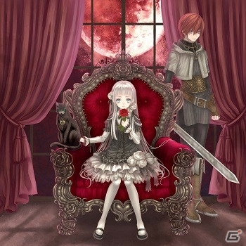 霜月はるかさんのオリジナルファンタジーボーカルアルバム「レムルローズの魔女」が10月9日に発売―店舗でのイベント情報も発表にの画像1