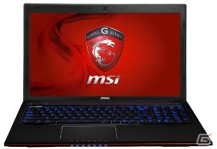 サイコム、GeForce GTX 765Mを搭載したゲーミングノートPC「GE60 2OE-095JP」の販売を開始の画像1