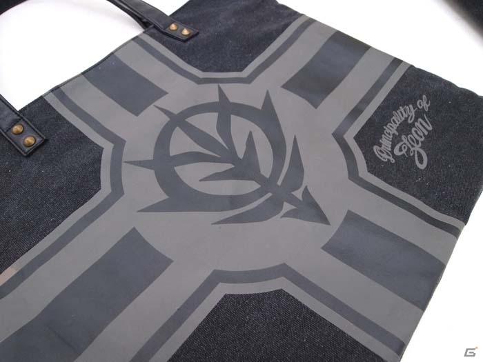 ジオン公国軍旗をアピールできるミリタリーショルダーバッグ＆トートバッグが2013年11月下旬に発売の画像10