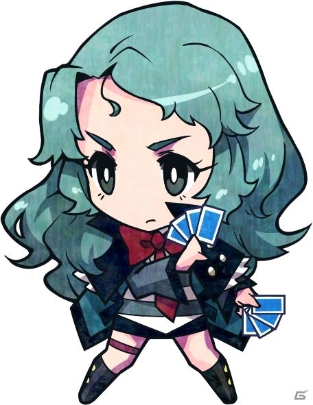 謎の少女・ヒメカミが仲間に？―PS Vita「クリミナルガールズ INVITATION」進化した“おしおきシステム”などの新要素を公開の画像15