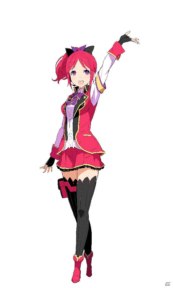 PS Vita/3DS「CONCEPTIONII 七星の導きとマズルの悪夢」の魅力をチェック！“ワールド編”では一新された世界観や魅力的なキャラクターを紹介！の画像13
