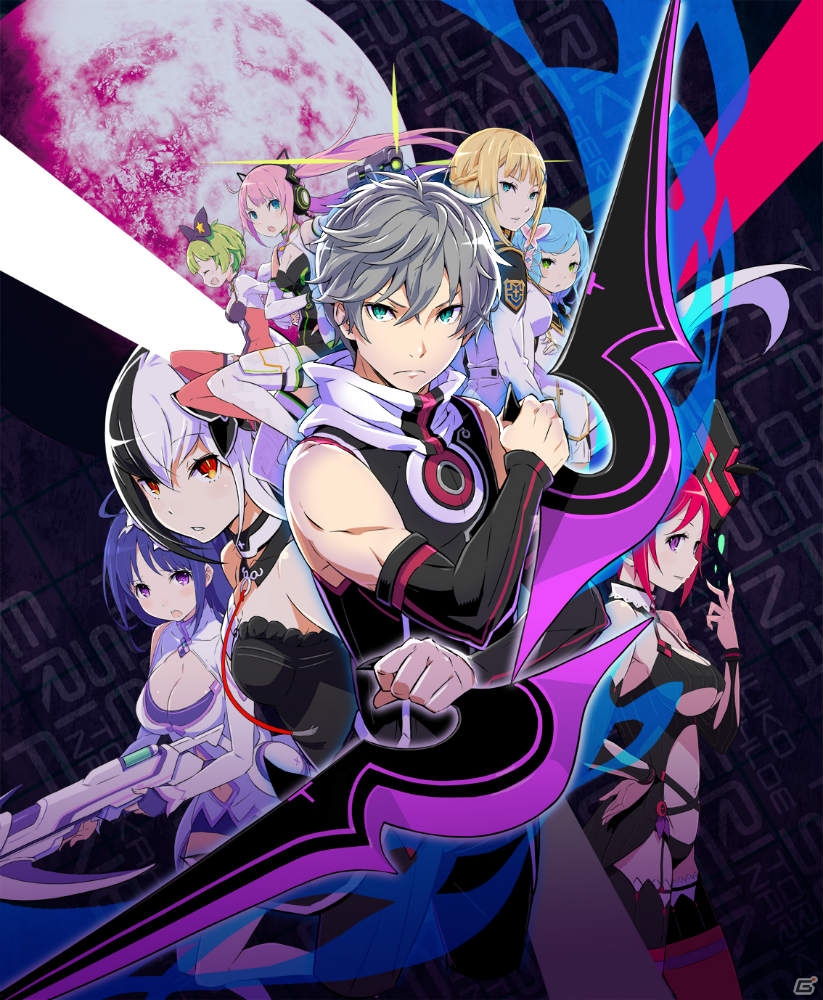 PS Vita/3DS「CONCEPTIONII 七星の導きとマズルの悪夢」の魅力をチェック！“ワールド編”では一新された世界観や魅力的なキャラクターを紹介！の画像2