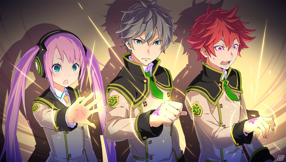 PS Vita/3DS「CONCEPTIONII 七星の導きとマズルの悪夢」の魅力をチェック！“ワールド編”では一新された世界観や魅力的なキャラクターを紹介！の画像38