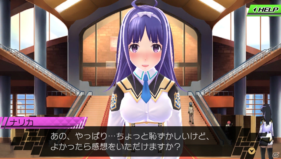 PS Vita/3DS「CONCEPTIONII 七星の導きとマズルの悪夢」の魅力をチェック！“ワールド編”では一新された世界観や魅力的なキャラクターを紹介！の画像42