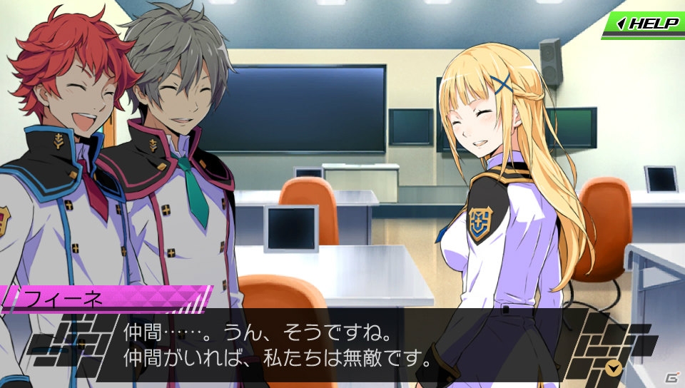 PS Vita/3DS「CONCEPTIONII 七星の導きとマズルの悪夢」の魅力をチェック！“ワールド編”では一新された世界観や魅力的なキャラクターを紹介！の画像43