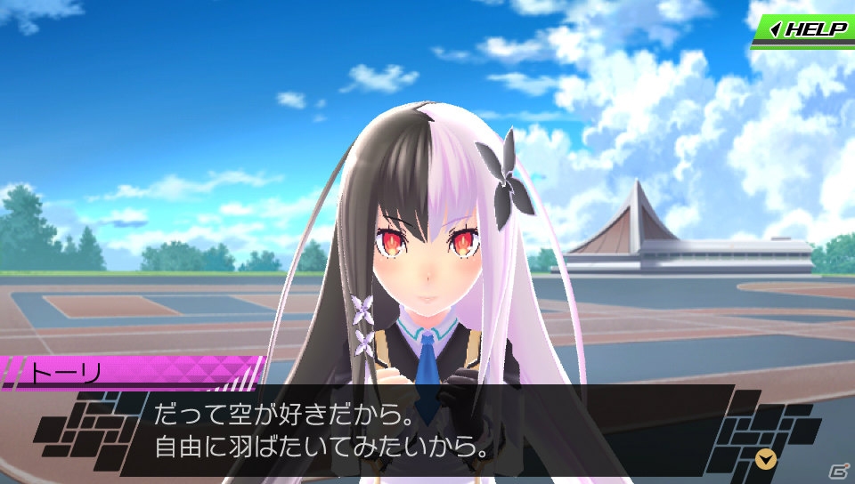 PS Vita/3DS「CONCEPTIONII 七星の導きとマズルの悪夢」の魅力をチェック！“ワールド編”では一新された世界観や魅力的なキャラクターを紹介！の画像49