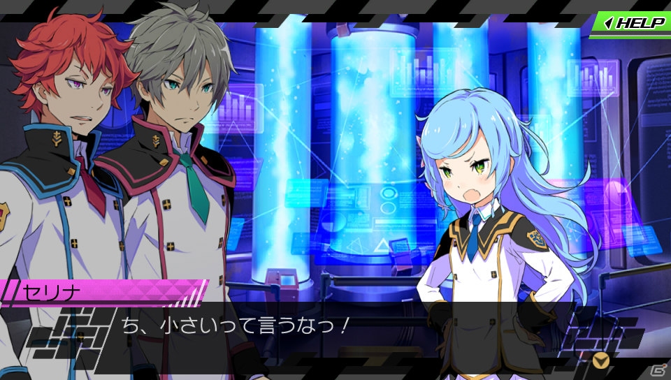PS Vita/3DS「CONCEPTIONII 七星の導きとマズルの悪夢」の魅力をチェック！“ワールド編”では一新された世界観や魅力的なキャラクターを紹介！の画像51
