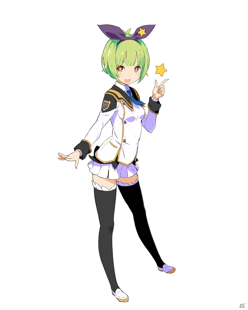 PS Vita/3DS「CONCEPTIONII 七星の導きとマズルの悪夢」の魅力をチェック！“ワールド編”では一新された世界観や魅力的なキャラクターを紹介！の画像7