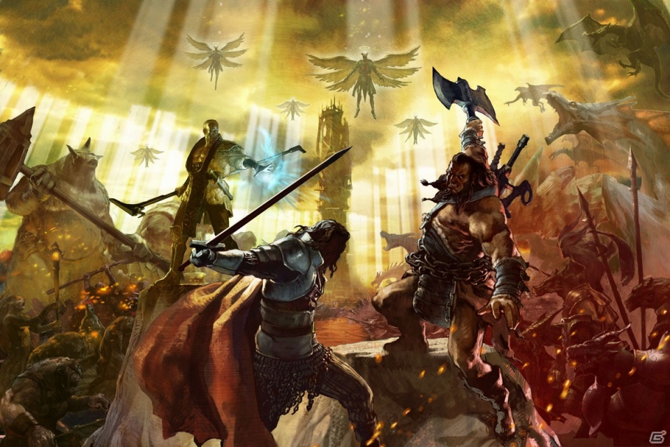 新レアリティ「Legend Rare」や新種族「天使族」も登場！iOS版「Kingdom Conquest」5th Seasonが開幕の画像1