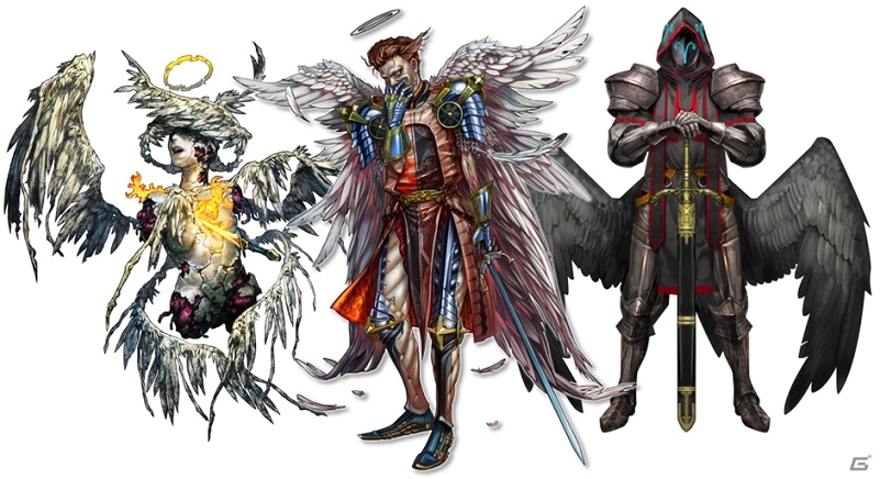 新レアリティ「Legend Rare」や新種族「天使族」も登場！iOS版「Kingdom Conquest」5th Seasonが開幕の画像3
