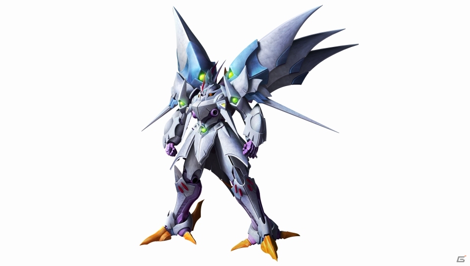 PS3/PS Vita「スーパーロボット大戦OGサーガ 魔装機神III PRIDE OF JUSTICE」マサキ・アンドーが搭乗する「サイバスター(精霊憑依Ver)」の戦闘映像が公開の画像1