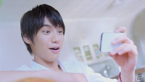 iOS「ブラッドマスク」福士蒼汰さんが出演するTVCMが8月17日より放送開始の画像1