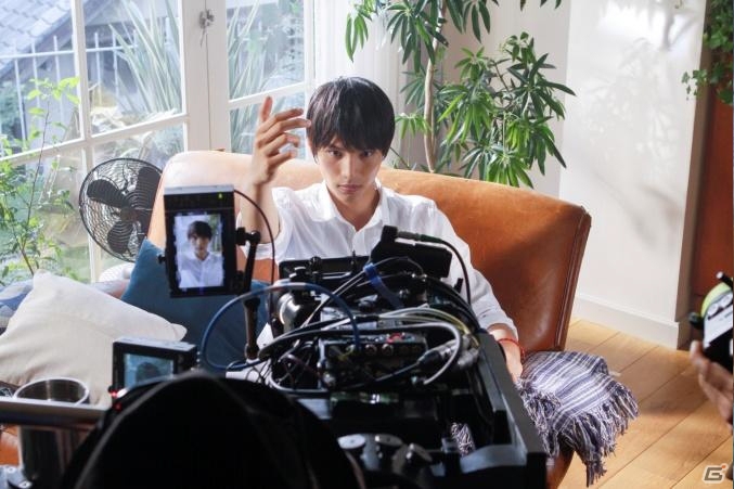 iOS「ブラッドマスク」福士蒼汰さんが出演するTVCMが8月17日より放送開始の画像10