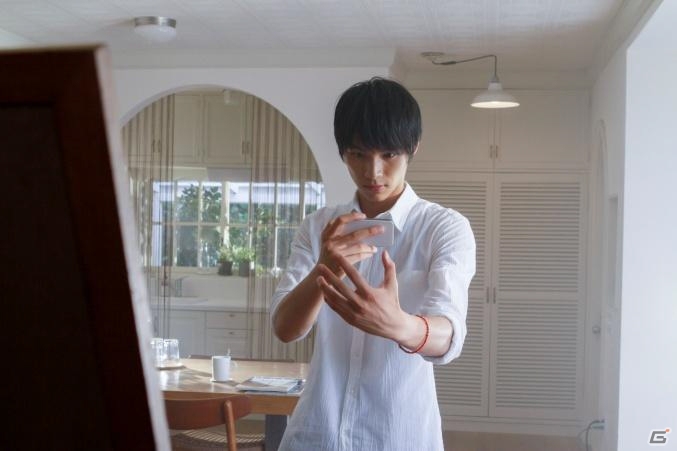 iOS「ブラッドマスク」福士蒼汰さんが出演するTVCMが8月17日より放送開始の画像7