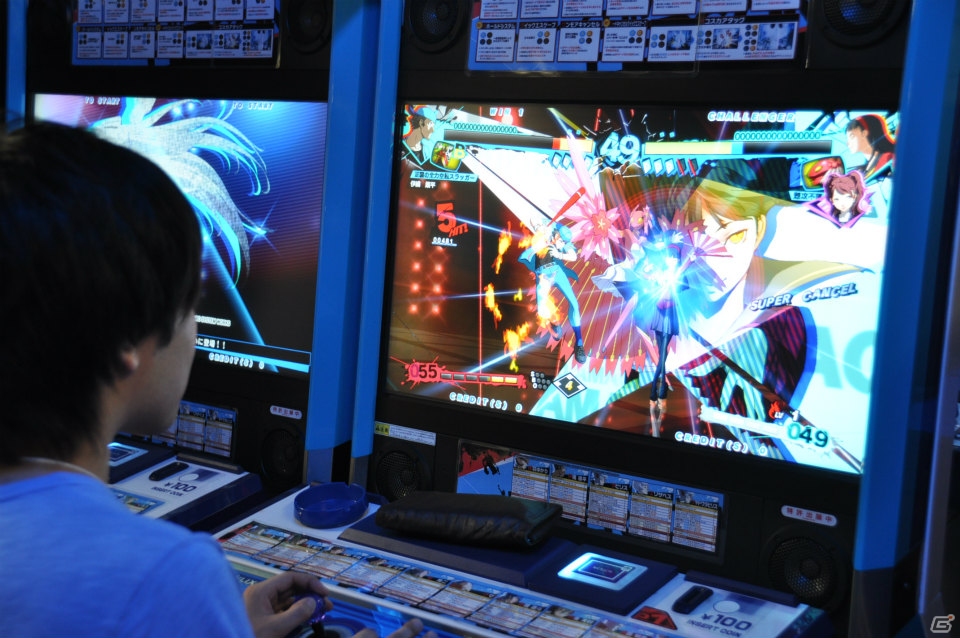 AC「ペルソナ4 ジ・アルティメット イン マヨナカアリーナ」続編が東京・大阪にてロケテ開始―新規参戦「岳羽ゆかり」＆「伊織順平」やシャドウタイプが大暴れ！の画像22