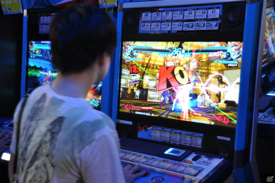 AC「ペルソナ4 ジ・アルティメット イン マヨナカアリーナ」続編が東京・大阪にてロケテ開始―新規参戦「岳羽ゆかり」＆「伊織順平」やシャドウタイプが大暴れ！の画像6